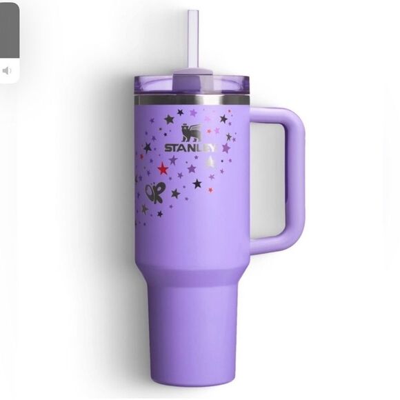 Stanley Olivia Rodrigo Exclusive Tumblr. 💜⚡️ - Picture 3 of 6